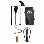 Φουσκωτή σανίδα SUP 315cm Ibiza Homathlon HA-25033