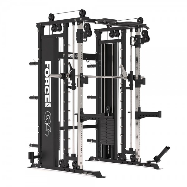 Force USA Ημιεπαγγελματικό Πολυόργανο G4 All‑In‑One Trainer