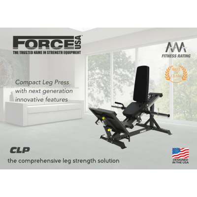 Force USA - Όρθια Πρέσα Ποδιών F-CLP