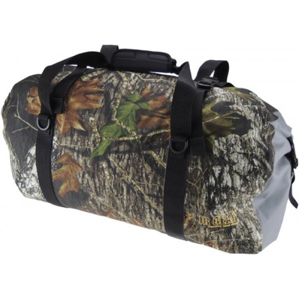 JR Gear Camo Σάκος στεγανός 65L 12642