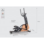 Hammer CrossPace 5.0 NorsK Ηλεκτρομαγνητικό Ελλειπτικό