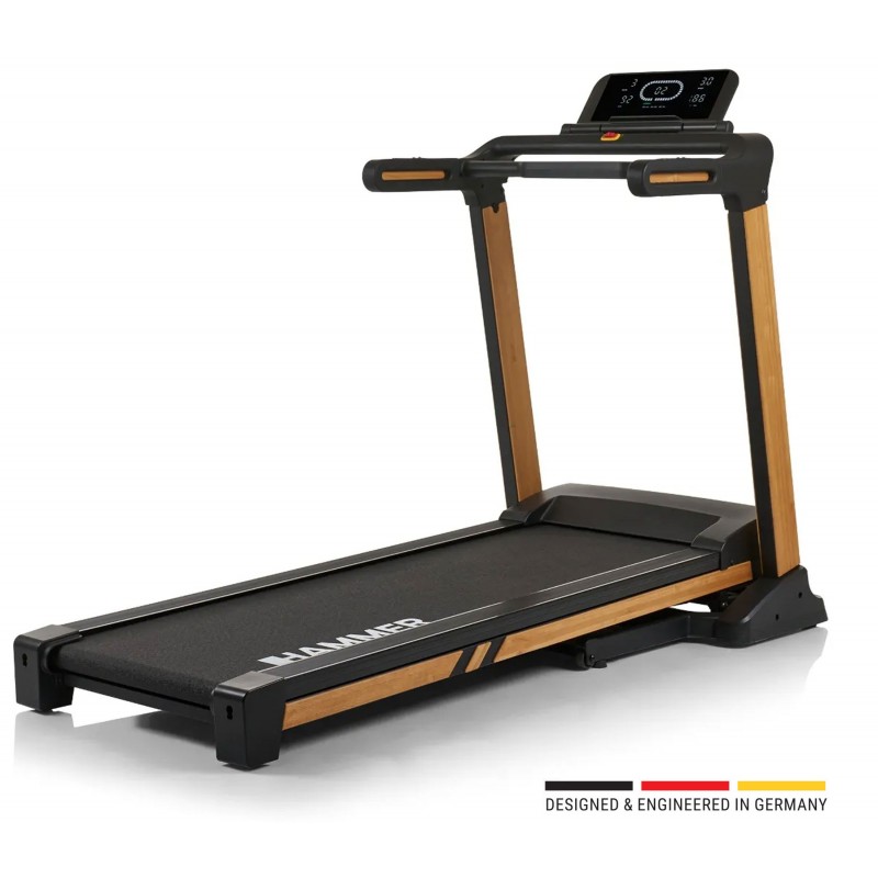 Hammer FlyRun 6.0 NorsK Διάδρομος Γυμναστικής 2.75HP Hammer FlyRun 6.0 NorsK Διάδρομος Γυμναστικής 2.75HP