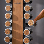 Hammer NorsK Σετ Κάθετη Βάση με Αλτήρες (1‑10kg) 398173441