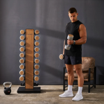 Hammer NorsK Σετ Κάθετη Βάση με Αλτήρες (1‑10kg) 398173441