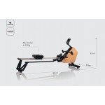 Hammer RowTech Norsk Κωπηλατική