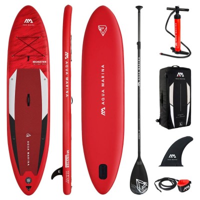 Aqua Marina Φουσκωτή Σανίδα SUP Monster 366cm - 28274 