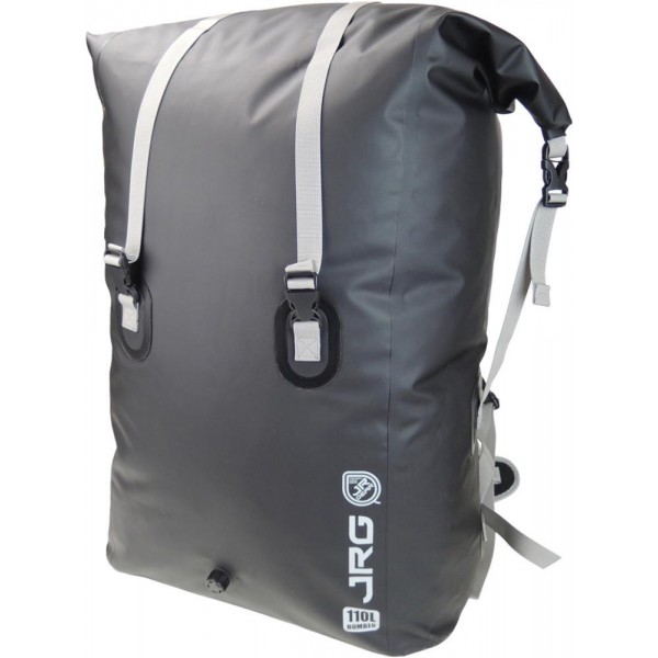 JR Gear Σακίδιο Στεγανό Bomber Pack 110L 12762