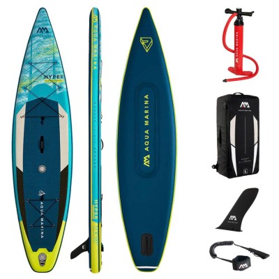 Aqua Marina Φουσκωτή Σανίδα SUP Hyper 350cm BT-21HY01 - 28279