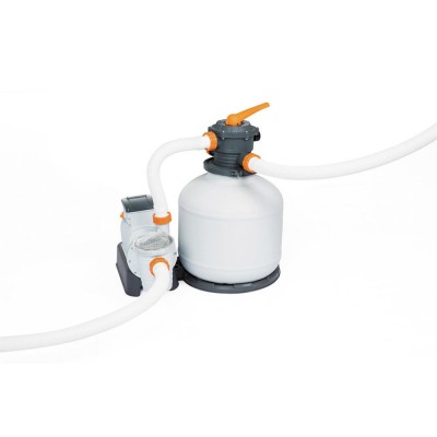 Bestway Φίλτρο Άμμου 3000Gal Flowclear - 15846