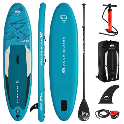 Aqua Marina Φουσκωτή Σανίδα SUP Vapor 315cm - 28272 