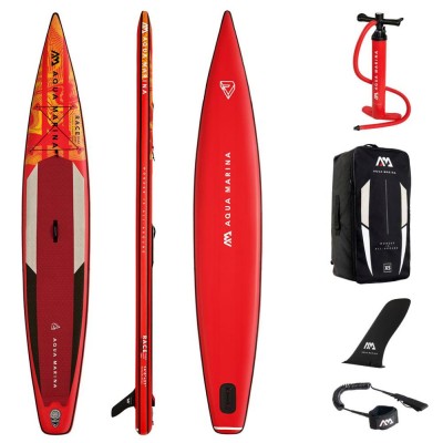 Aqua Marina Φουσκωτή Σανίδα SUP Race 427cm BT-21RA02 - 28282 