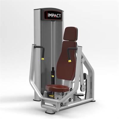 Impact Dynamic - Seated Chest Press 61A04