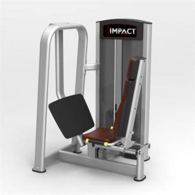 Impact Dynamic - Seated Leg Press 61A28