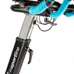 InSportline Ηλεκτρομαγνητικό Spin Bike inCondi S1000i