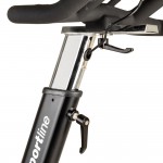 InSportline Ηλεκτρομαγνητικό Spin Bike inCondi S800i