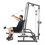 InSportline Power Rack PW60 Πολυόργανο με Πάγκο 20817 