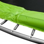 Insportline Τραμπολίνο με Δίχτυ Froggy Pro 183cm 9772