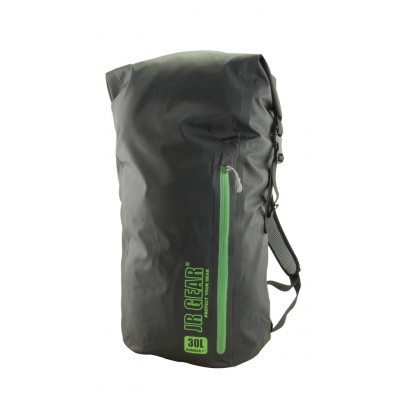 JR Gear Σακίδιο Στεγανό BOMBER MINI 30L Μαύρο 12747