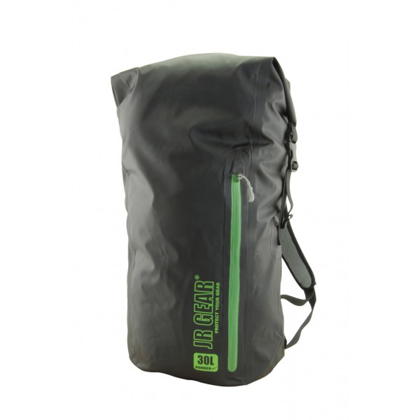 JR Gear Σακίδιο Στεγανό BOMBER MINI 30L Μαύρο 12747