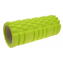 Life Fit Foam Roller A01 33x14cm Πράσινο