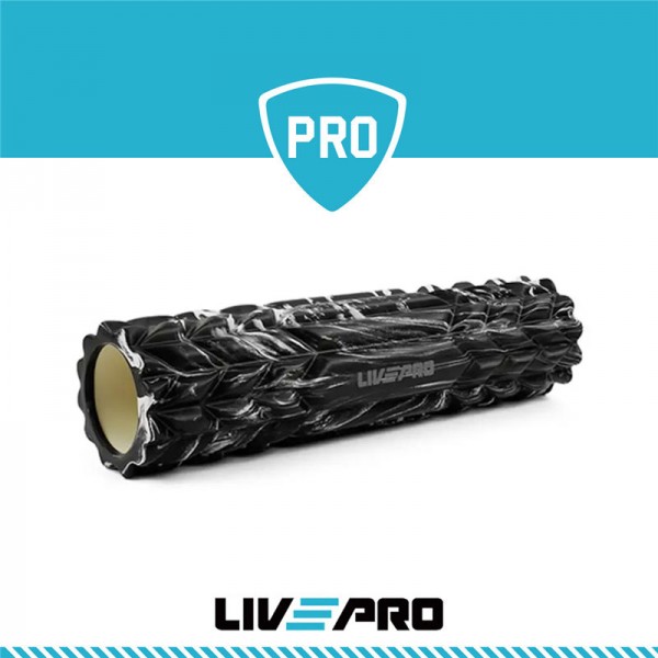 Live Pro Foam Roller 45x11,5cm Β-8233