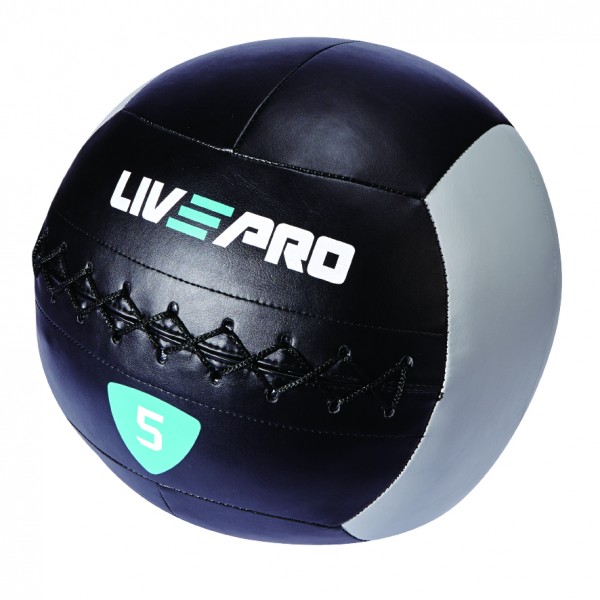 Live Pro Wall Ball 5kg Β 8100-05