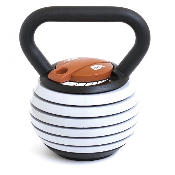 Live Up ρυθμιζόμενο Kettlebell 4,5-18kg B-2086