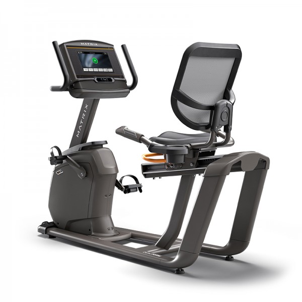 Matrix Recumbent R30 Καθιστό Ποδήλατο Γυμναστικής & Κονσόλα XER