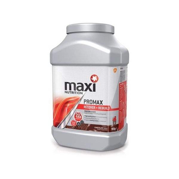 Maximuscle Promax 960gr