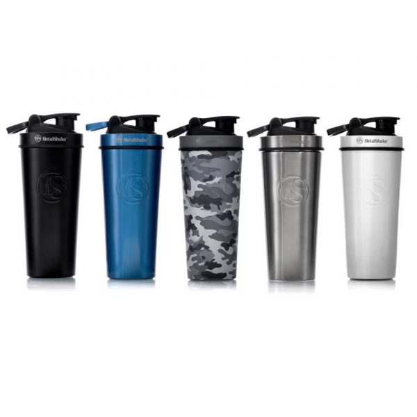 Metalshake 900ml Shaker