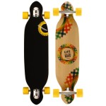 Nijdam Longboard Criss Cross GRB