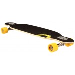 Nijdam Longboard Criss Cross GRB