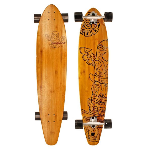 Nijdam Longboard Totem Triumph 52OZ