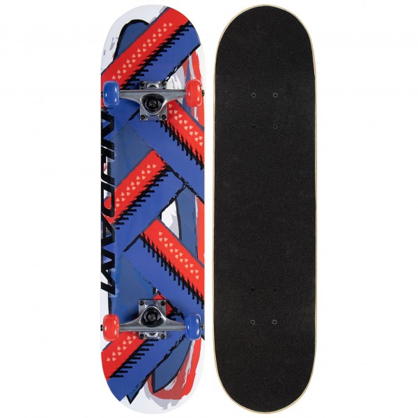 Nijdam Skateboard Omni Reverse N31BB03