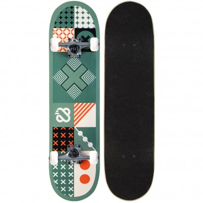 Nijdam Skateboard Tick Tack Go N31BB04