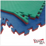 Olympus Sports Floor Mat Tatami ECONOMY EVA Foam 100x100x2.5cm 73280233