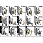 Pegasus Επαγγελματικό Functional Trainer Pro 327831221
