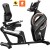 Pegasus Turbo B15 Ημιεπαγγελματικό Καθιστό Ποδήλατο Γυμναστικής