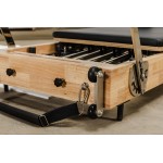 Power Train Αναδιπλούμενο Ξύλινο κρεβάτι Pilates Reformer PF-64024