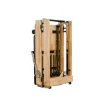 Power Train Αναδιπλούμενο Ξύλινο κρεβάτι Pilates Reformer PF-64024