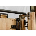 Power Train Αναδιπλούμενο Ξύλινο κρεβάτι Pilates Reformer PF-64024