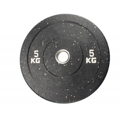 Power Force EPDM High Impact Bumper Plate 5kg