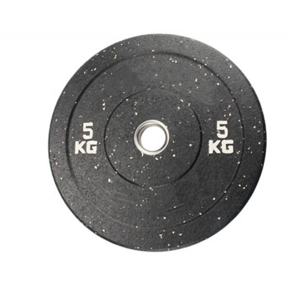 Power Force EPDM High Impact Bumper Plate 5kg