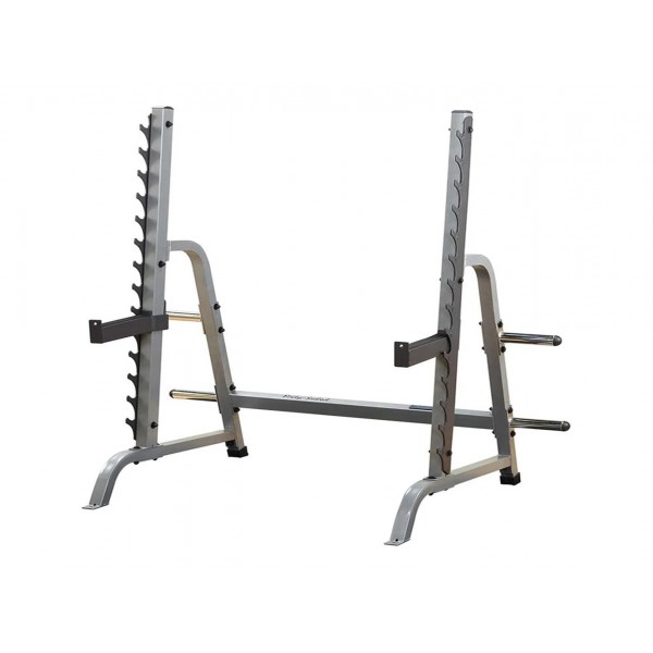 Power Force Half Rack Studio