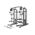 Power Force PF-550543 Ημί-Επαγγελματικό Functional Trainer με Smith