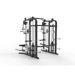 Power Force PF-550543 Ημί-Επαγγελματικό Functional Trainer με Smith