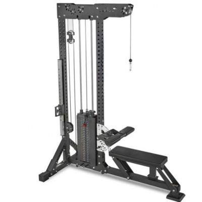 Power Force Pro Series Επαγγελματική τροχαλία πλάτης