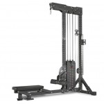 Power Force Pro Series Επαγγελματική τροχαλία πλάτης