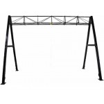 Power Force Pro Series Επαγγελματικό Crossfit Tower 2m (4 Θέσεις Μονόζυγου)