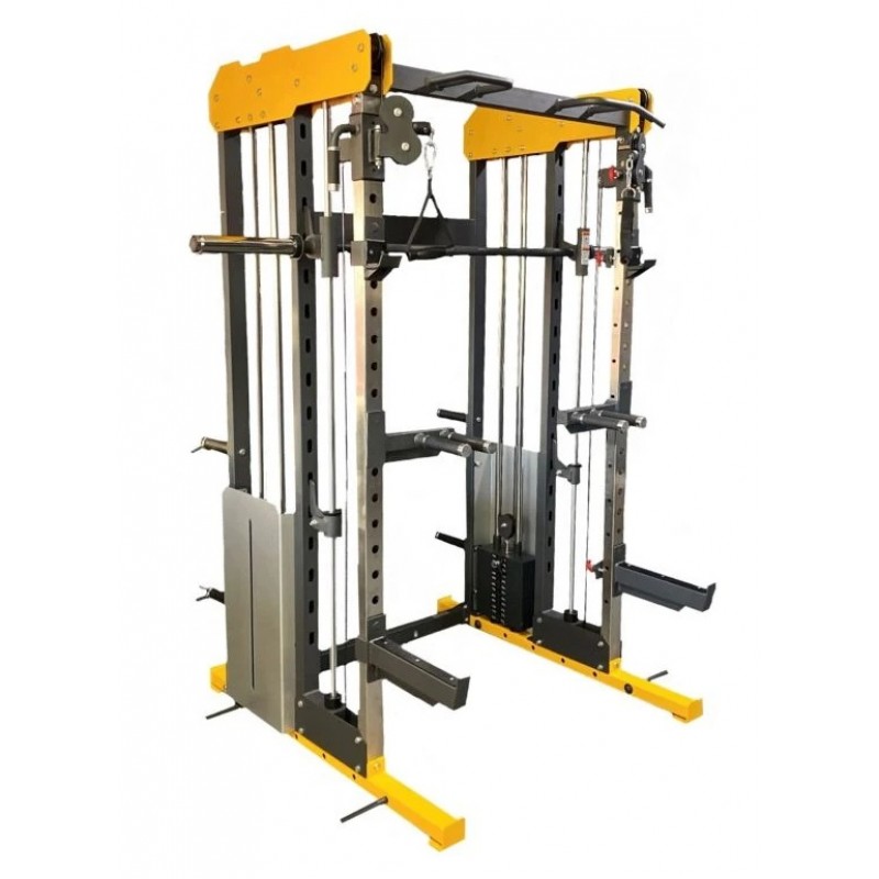 Power Force Pro Series 2003PRO Πολυόργανο Power Rack
